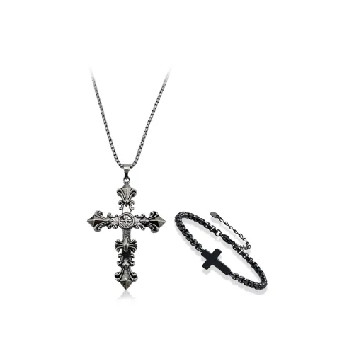 TKB Сплав Ожерелья Унисекс