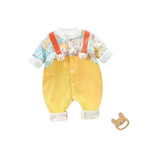 FrogPrince Детский комбинезон / ползунки