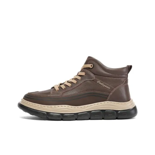 BELLE Casual MID Топ Мужской
