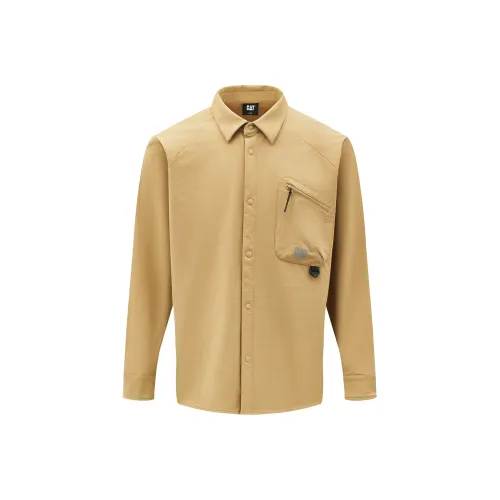 CAT Мужские рубашки