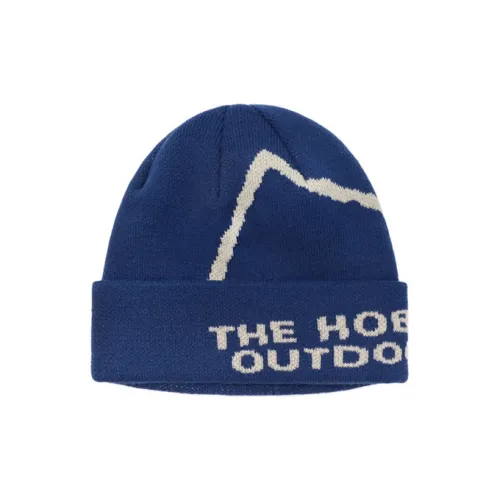 THE HOBOO Трикотажная ткань Шапки-бини Унисекс