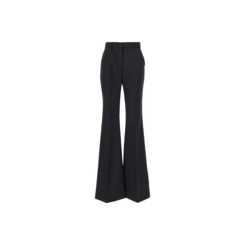 SportMax Черные Женские Повседневные Брюки