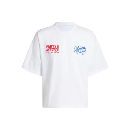 Adidas Originals SS25 T-Shirt Унисекс