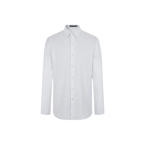 C'N'C New Order Classics Series Длинный рукав Мужская рубашка