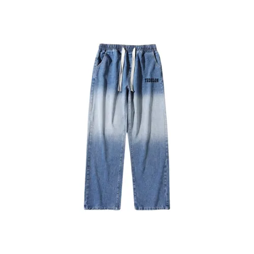 TAIZILONG Мужские Джинсы