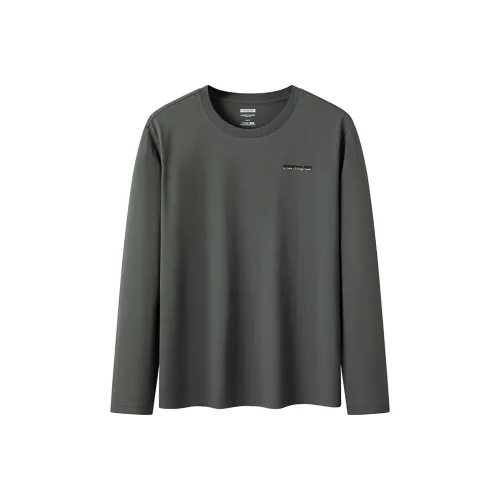 TOREAD Толстовки для мужчин с каменным кедровым цветом