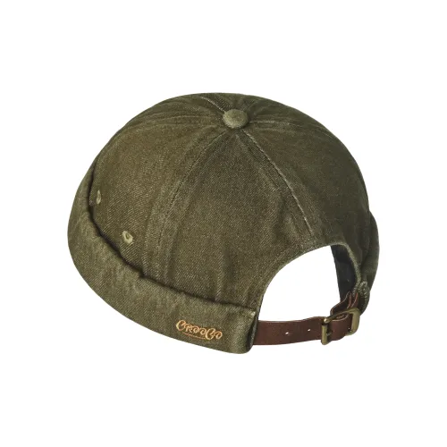 CLAPE Comfort Хлопок Дынный Кожа Шляпа Landlord Шляпа Унисекс