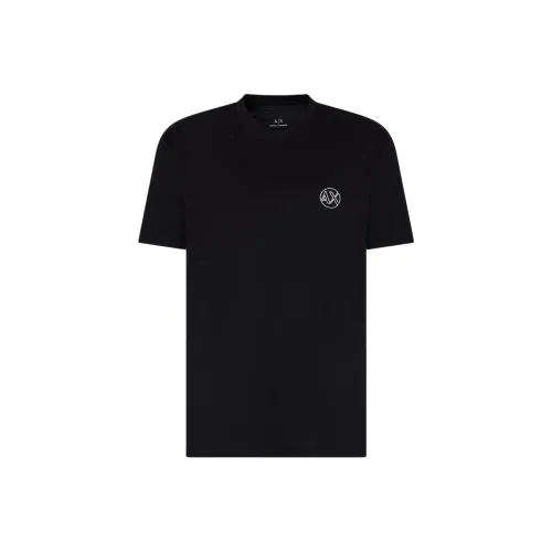 ARMANI EXCHANGEAE T Рубашка Мужская Черная