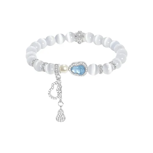 LIANGYUXI Цветное стекло Браслеты Женские