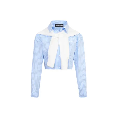 Ann Andelman Женские Рубашки