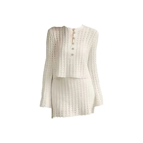 SNZX Женские Комплекты с Юбкой