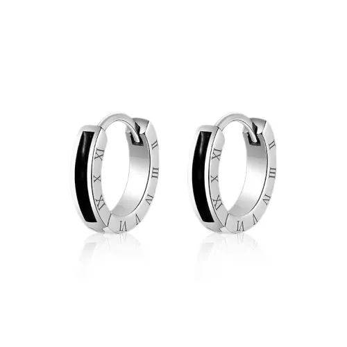 YOASOBI Сплав Серьги-гвоздики Унисекс