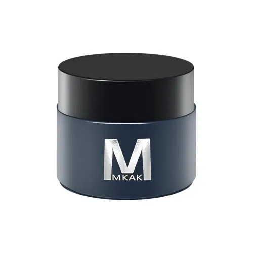 MKAK Мужской Матовый Волосы Глина 3D-эффект Длинный Долговечный Форма Освежающий 100г
