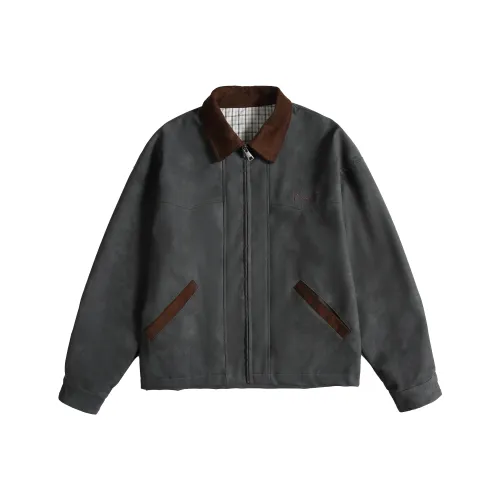 HIPHOPPUNKS Мужские Куртки