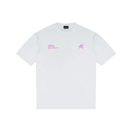 M26D Белый Унисекс T-рубашки