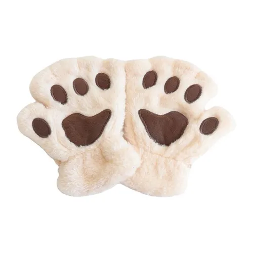 Cgediao Полиэстер Трикотаж Перчатки Унисекс