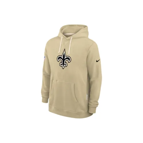 Nike Clothing Хаки Мужские Толстовки