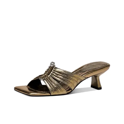 JESSICA SOPHIA Резина Skeleton Слипоны Женские