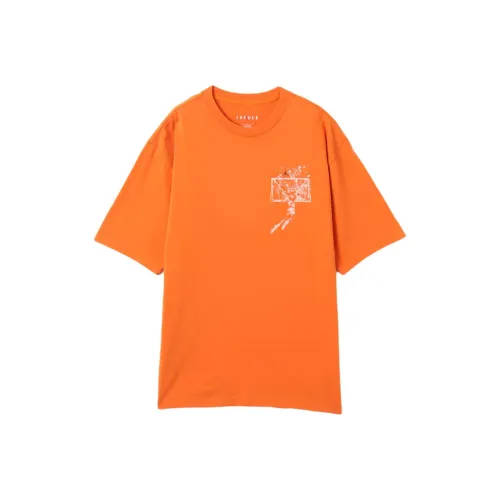 nike T-Shirt Мужская Starfish Red