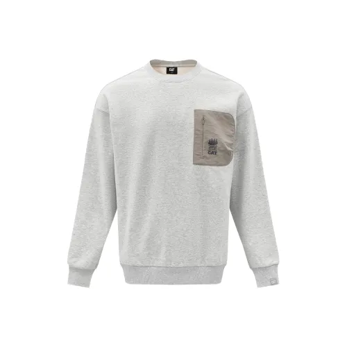 CAT Мужские Свитшоты