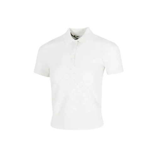 Under Armour Sports Life Collection Белое Женское Поло
