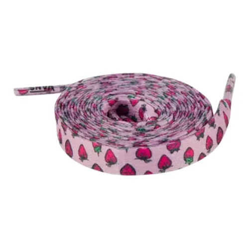 Vans Официальный сайт Шнурки для обуви Унисекс Розовый