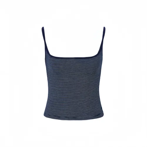 ECONICE Морской синий Женские Топы