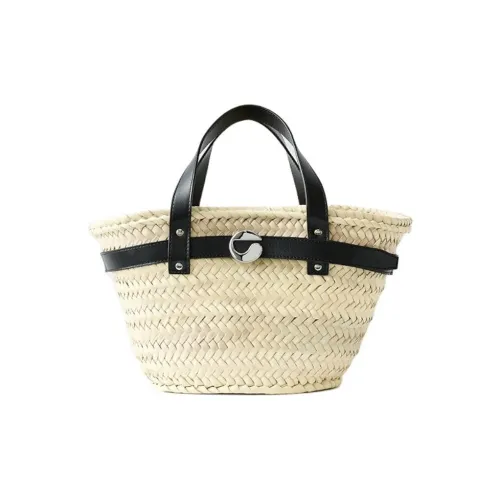 COPERNI Raffia Сумка на одно плечо Мини Женский Бежевый