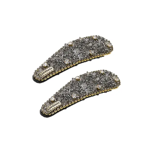 Left Europe Ткань Заколки для волос Женские