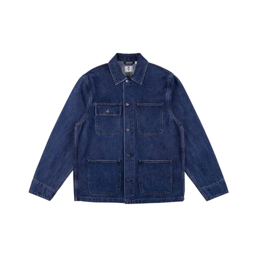 IDLT Унисекс Джинсовые куртки