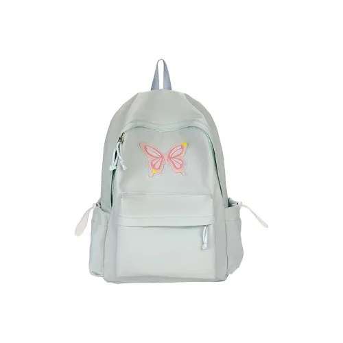 KOUDIXIONG Полиэстер Рюкзак Стандартный Синий Зеленый Желтый Розовый