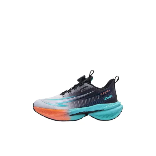 Yonggao People Устойчивый к истиранию Дышащий Низ Резистентный Низкий Топ Повседневный Детский