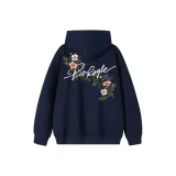 Темно-синий