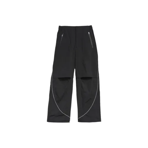 Adidas Originals SS25 Airdrome Shield Повседневные брюки Унисекс