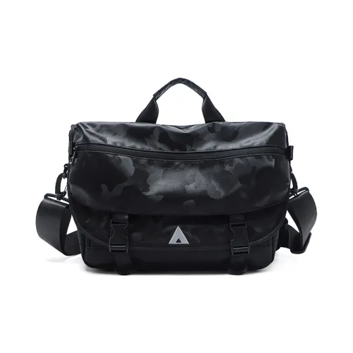 Venerable Brahma Нейлоновая Сумка через плечо Стандартная Унисекс Многоцветная