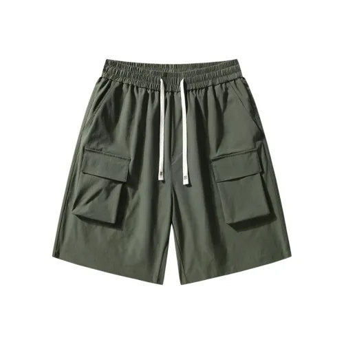 Small columns under the sea Унисекс Шорты карго