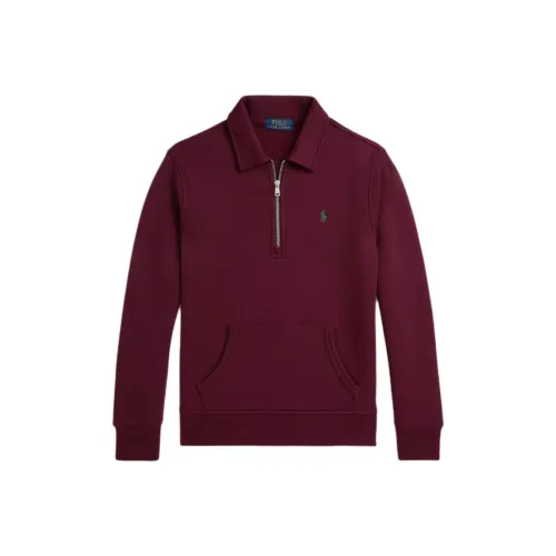 Свитшот Polo Ralph Lauren для детей