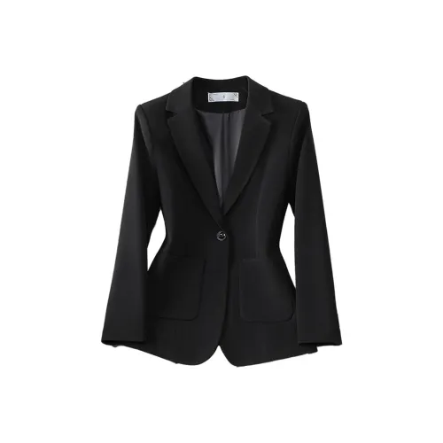 YaiFei Residence Бизнес-костюм Куртка Женская