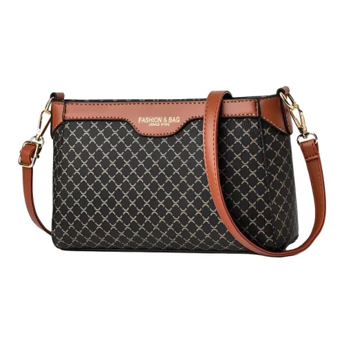 Boniu ПУ (полиуретан) Сумка через плечо Сумка на плечо Женская Многоцветная