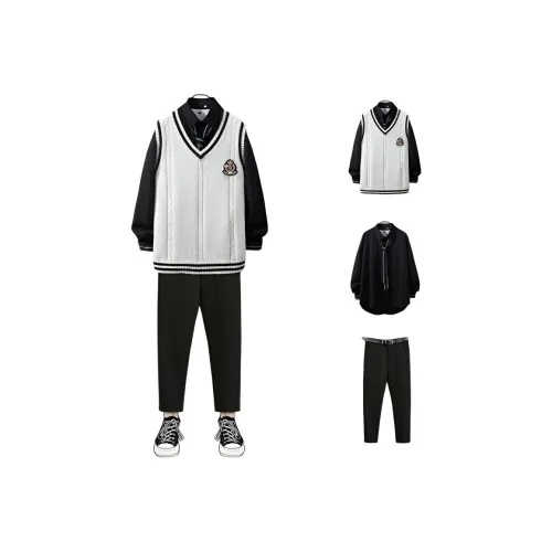 SINKACME Мужские Спортивные костюмы с толстовкой