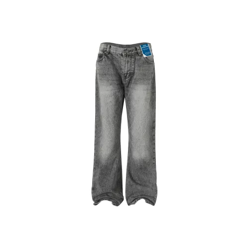 HANDAIWEI Унисекс Джинсы