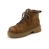 Коричневый