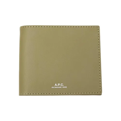 Кошельки A.P.C Мужской