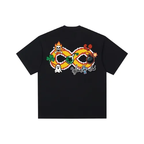 WHELVE Унисекс T-рубашки