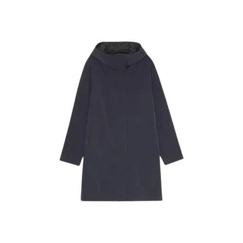 NN07 Морской Синий Мужские Куртки