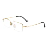 Золотой-C01 с 0 степенью защиты от синего света линз