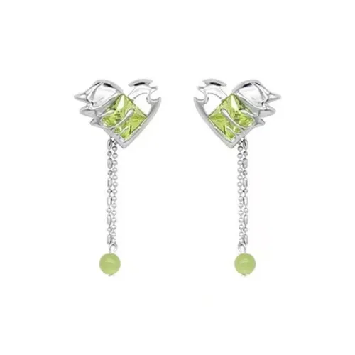 Crisp Creek Серьги из сплава Женские