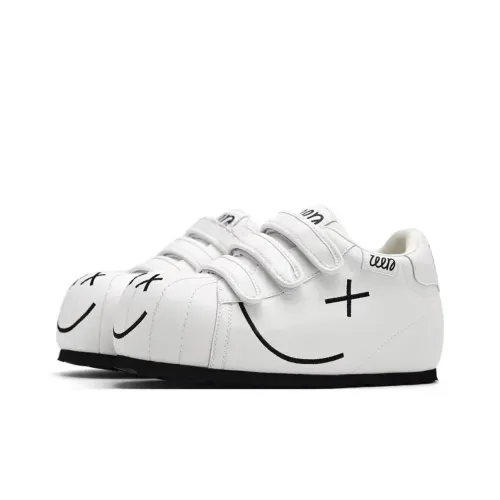 SHUMO Амортизация устойчивые к истиранию легкие увеличивающие высоту матовые низкий топ кроссовки для скейтбординга женские