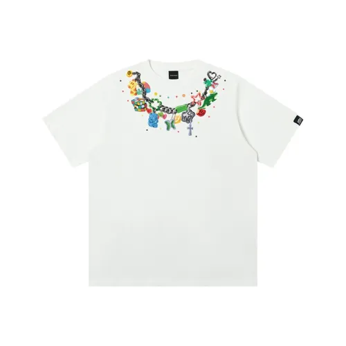 JUNGLE TIGER Унисекс T-рубашки