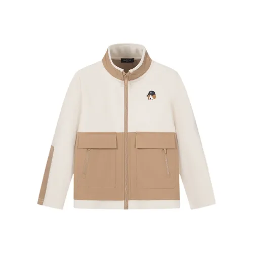 HAZZYS Детские Флисовые Кофты Малыш